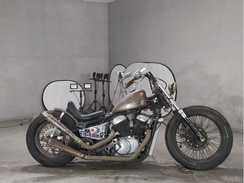 Honda STEED400