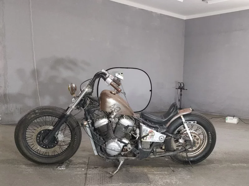 Honda STEED400