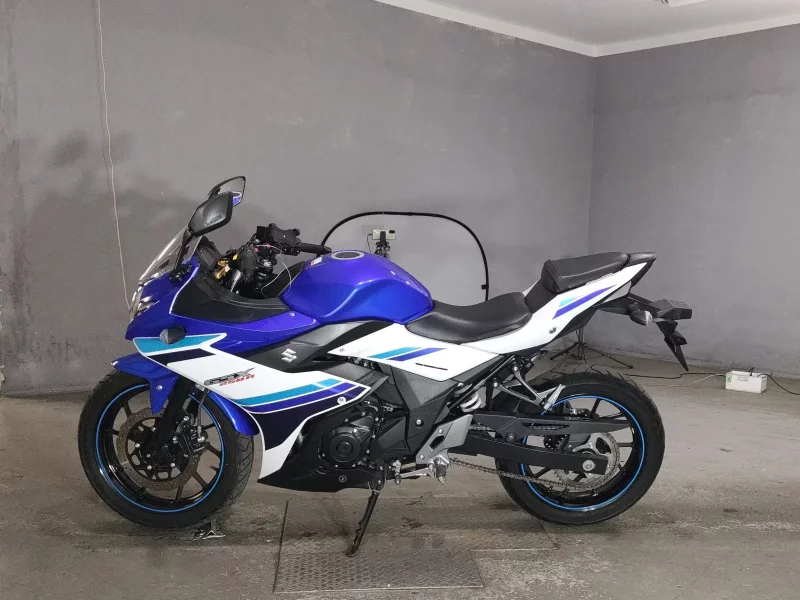 Suzuki GSX250R