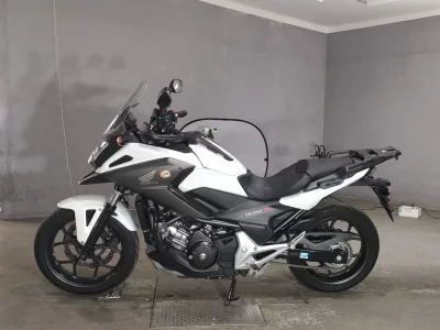 Honda NC750X DCT