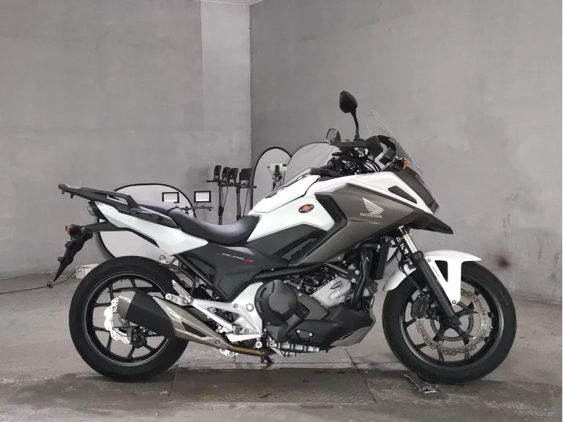 Honda NC750X DCT