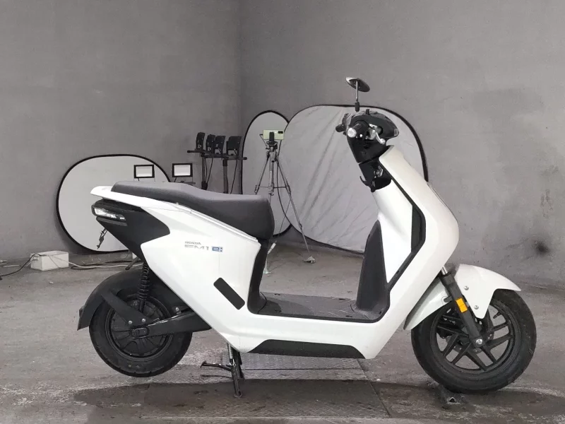 Honda EM1 e:
