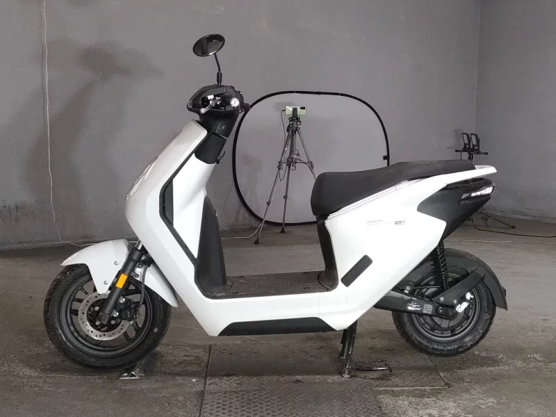 Honda EM1 e: