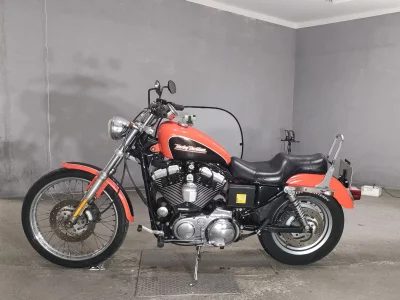 Harley-Davidson HARLEY XL1200C