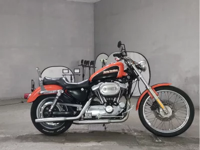 Harley-Davidson HARLEY XL1200C