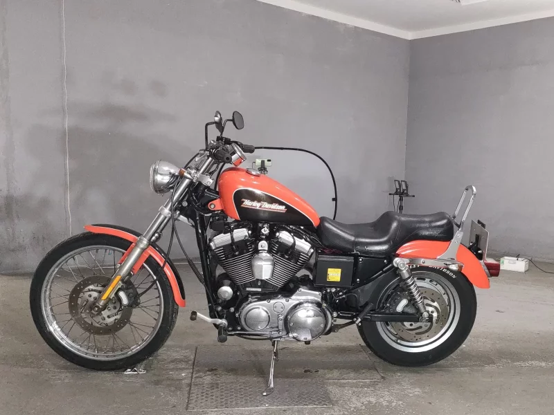 Harley-Davidson HARLEY XL1200C