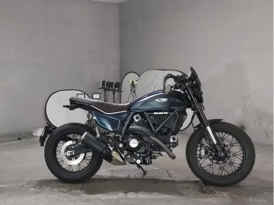 Ducati DUCATI SCRAMBLER NIGHT SHIFT