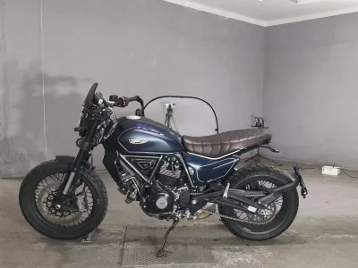 Ducati DUCATI SCRAMBLER NIGHT SHIFT