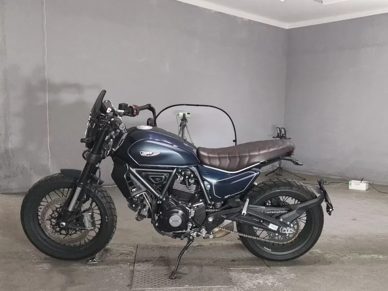 Ducati DUCATI SCRAMBLER NIGHT SHIFT