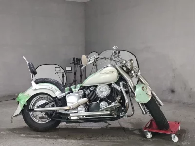 Yamaha DRAGSTAR400 CLASSIC