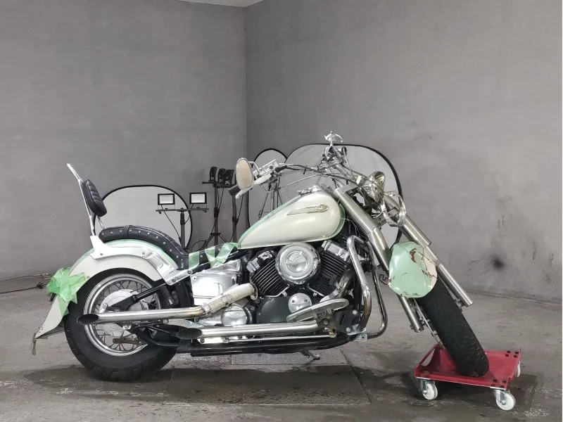Yamaha DRAGSTAR400 CLASSIC