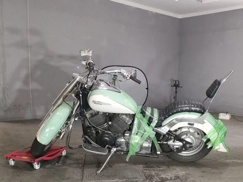 Yamaha DRAGSTAR400 CLASSIC