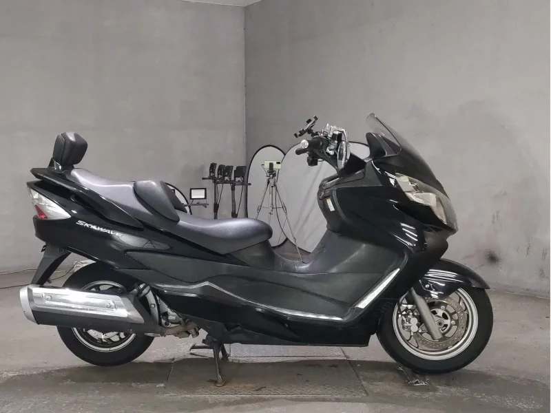 Suzuki SKYWAVE 250