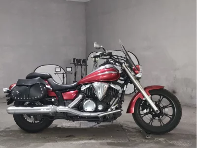 Yamaha XVS950A