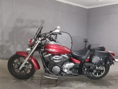 Yamaha XVS950A