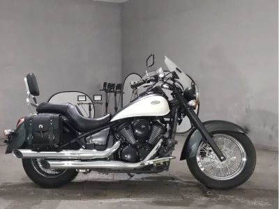 Kawasaki VULCAN900 CLASSIC