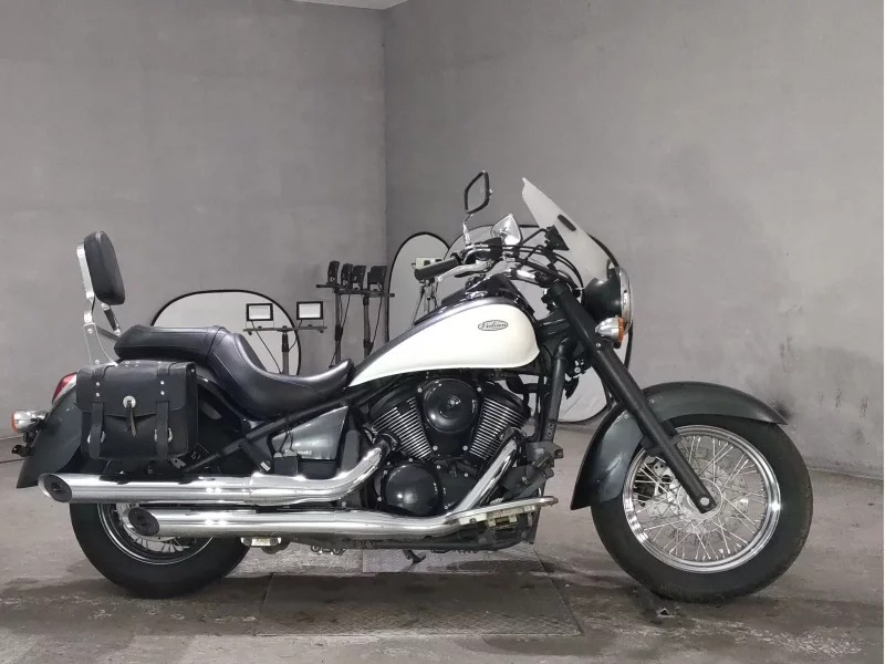 Kawasaki VULCAN900 CLASSIC