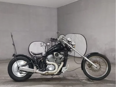 Honda STEED400