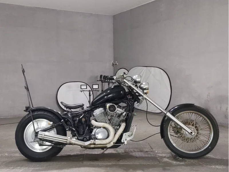 Honda STEED400