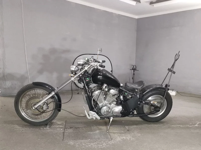 Honda STEED400