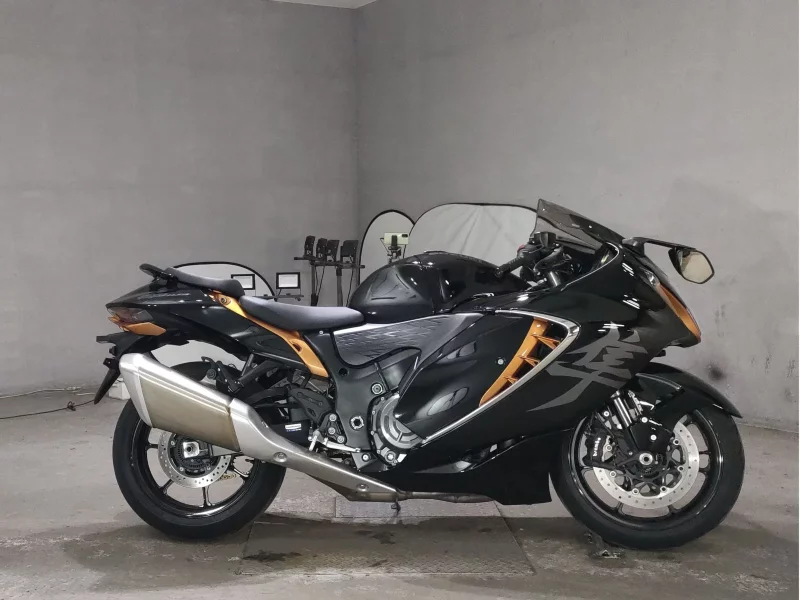 Suzuki GSX1300R HAYABUSA