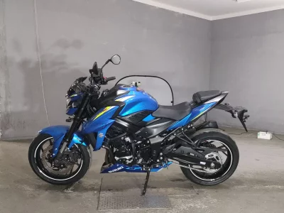 Suzuki GSX-S750
