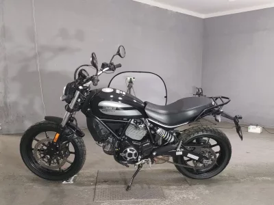 Ducati DUCATI SCRAMBLER SIXTY2