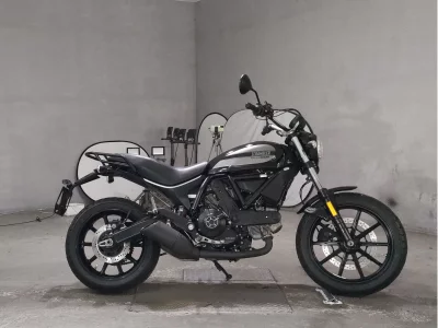 Ducati DUCATI SCRAMBLER SIXTY2