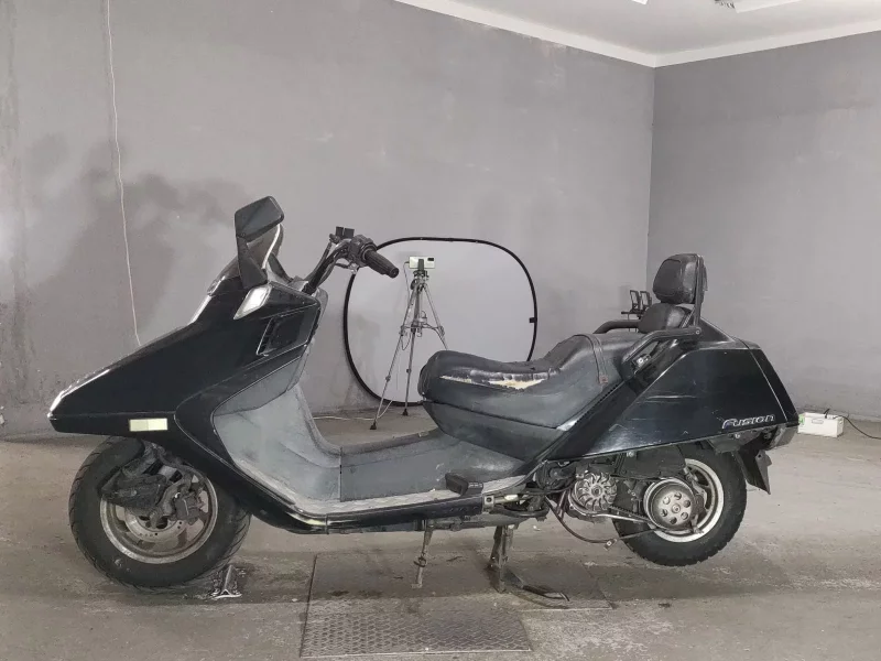 Honda FUSION