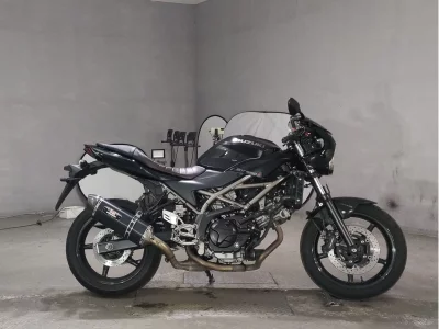 Suzuki SV650X