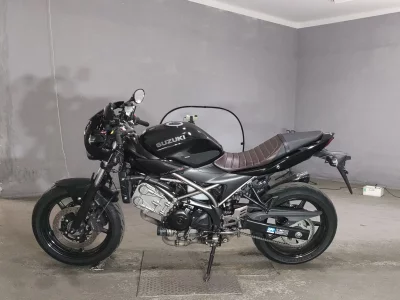 Suzuki SV650X