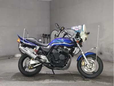 Honda CB400SFV-1