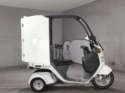 Honda GYRO