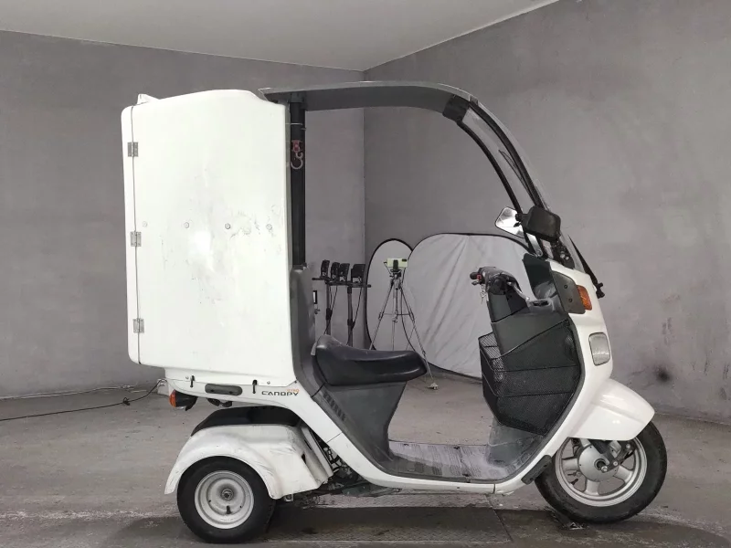 Honda GYRO