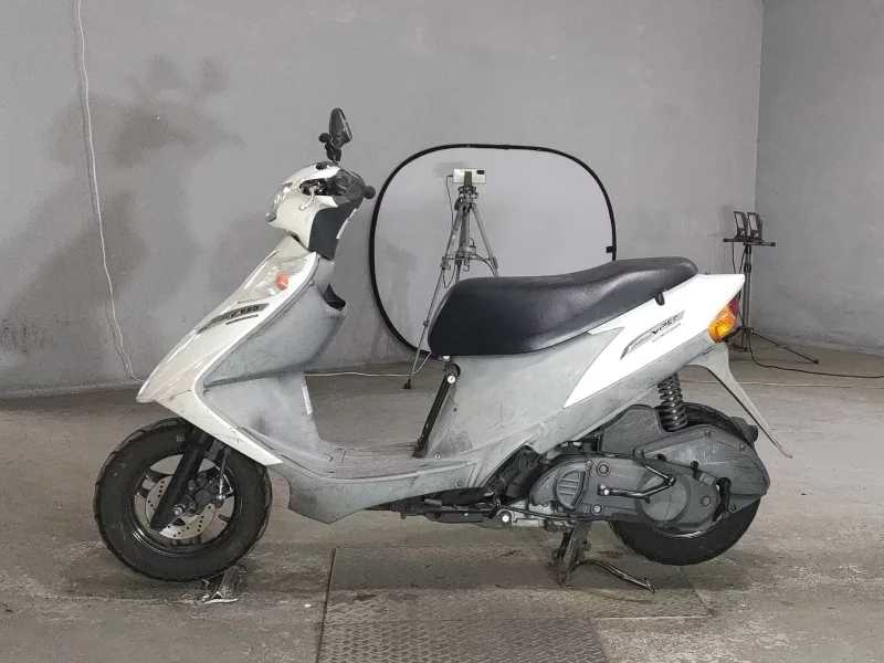 Suzuki ADDRESS V125