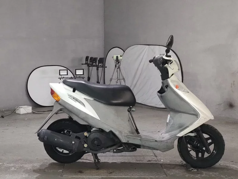 Suzuki ADDRESS V125