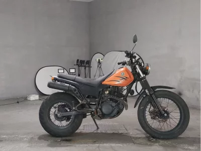 Yamaha TW225