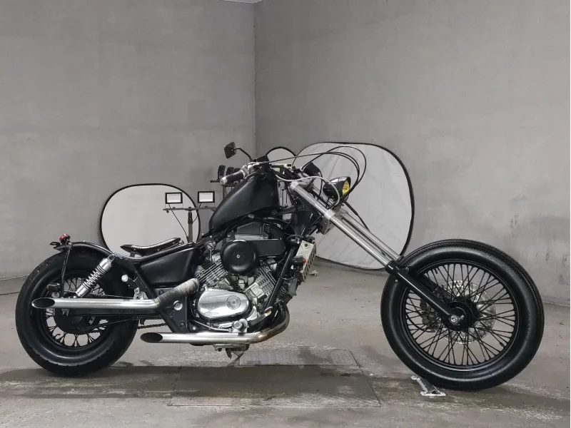 Honda MAGNA 250