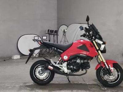 Honda GU ROM
