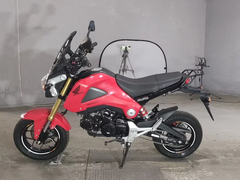 Honda GU ROM