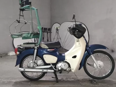 Honda SUPER CUB50