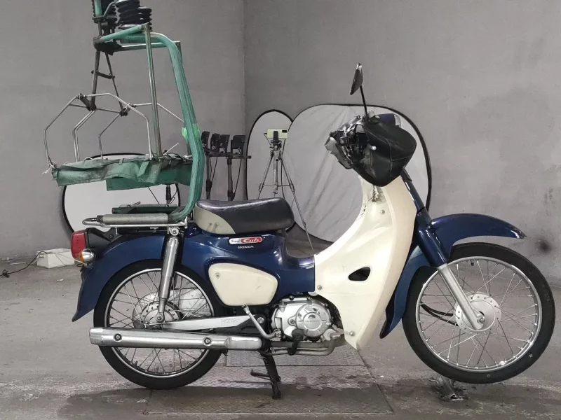 Honda SUPER CUB50