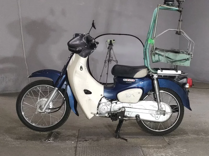 Honda SUPER CUB50
