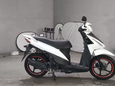 Suzuki ADDRESS V110