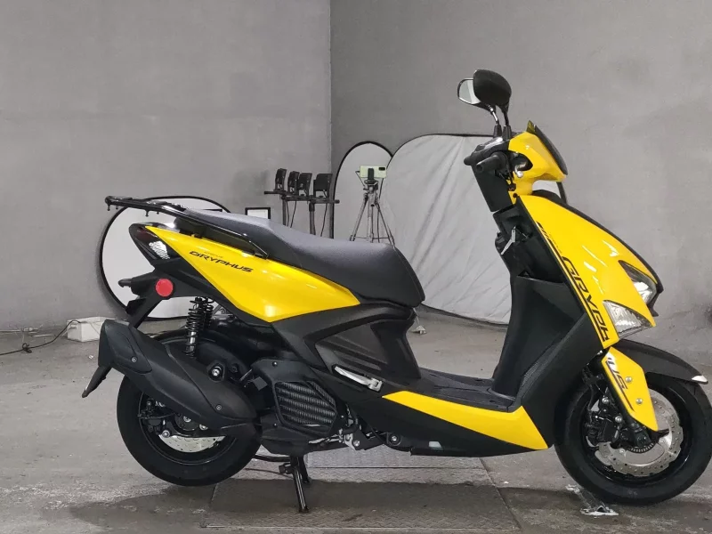 Yamaha CYGNUS GRIF ASU