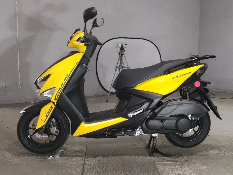 Yamaha CYGNUS GRIF ASU