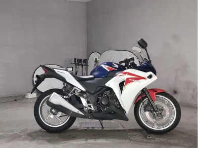Honda CBR250R