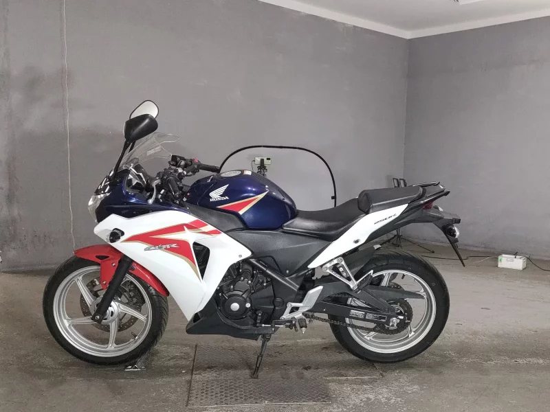 Honda CBR250R