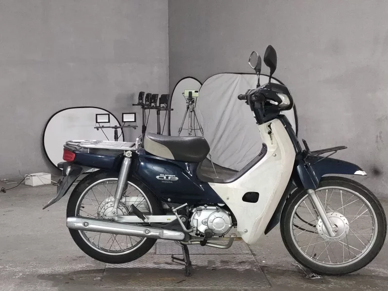 Honda SUPER CUB110