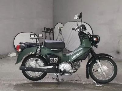 Honda CROSS CUB 50